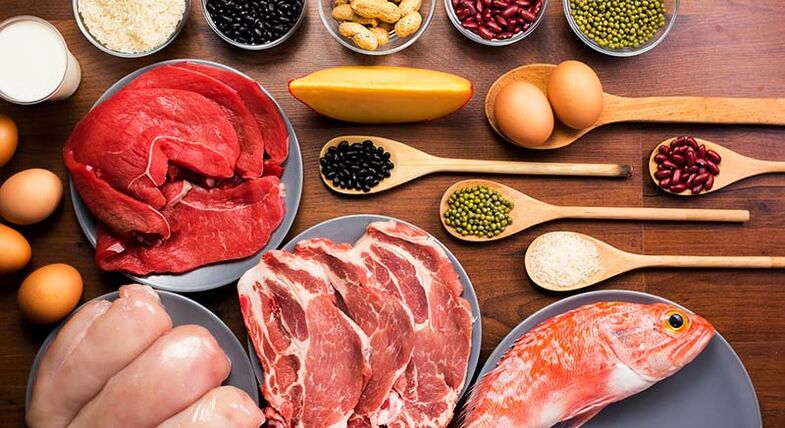 Hearty, High-Protein Foods for Weight Loss