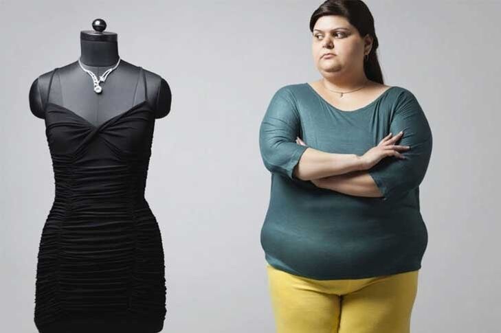 Inspiration while losing weight