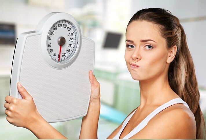 To lose weight at home