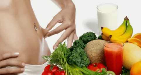 Japanese diet loss