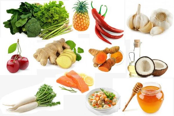 Diet for arthritis should contain moderate amount of calories