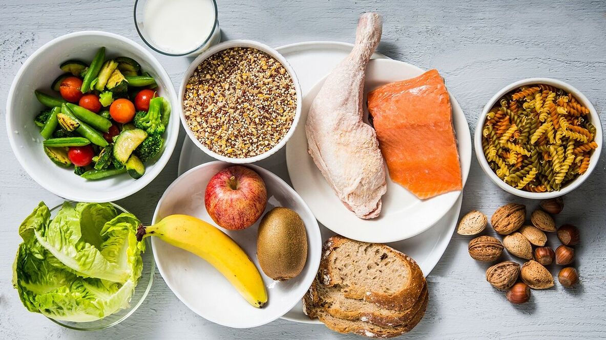 What you can and can't eat with pancreatitis
