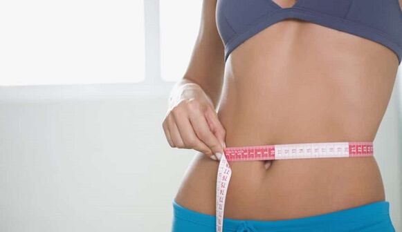 Measure your waist during the Dukan Diet