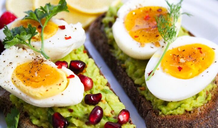 Sample Keto Diet Menu for Weight Loss