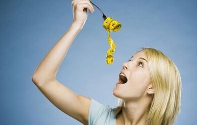 Fast diet option for weight loss