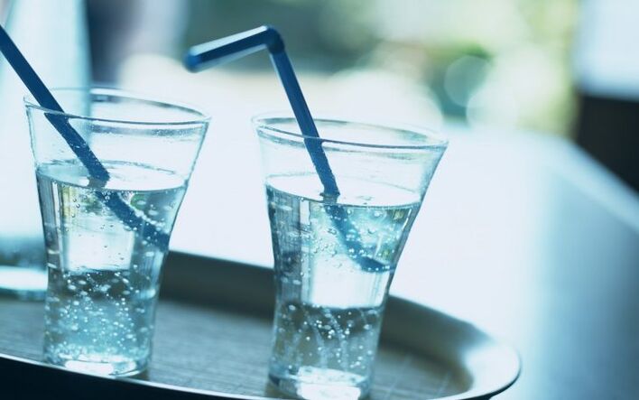 It is necessary to follow the drinking regimen for no more than 10 days.