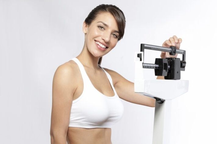 Measuring Weight During Drinking Diet