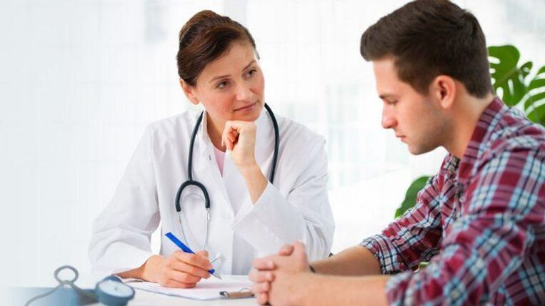 Initial consultation with the doctor will rule out future health problems
