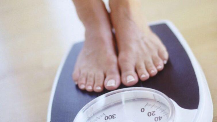 It is considered normal to lose 1-2 kg of weight per month. 