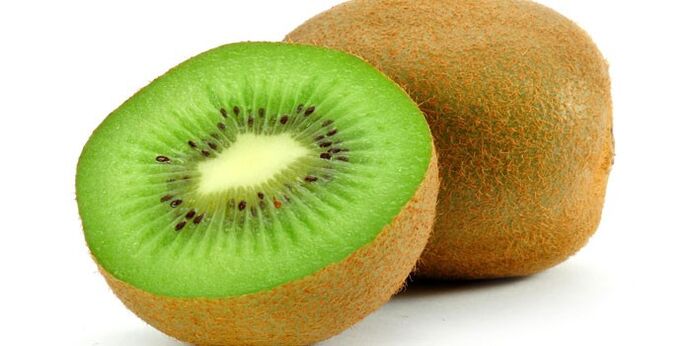 Kiwi for Maggi Diet