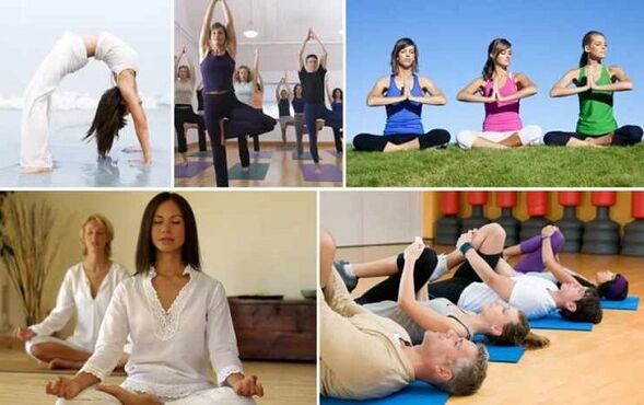 yoga classes for weight loss