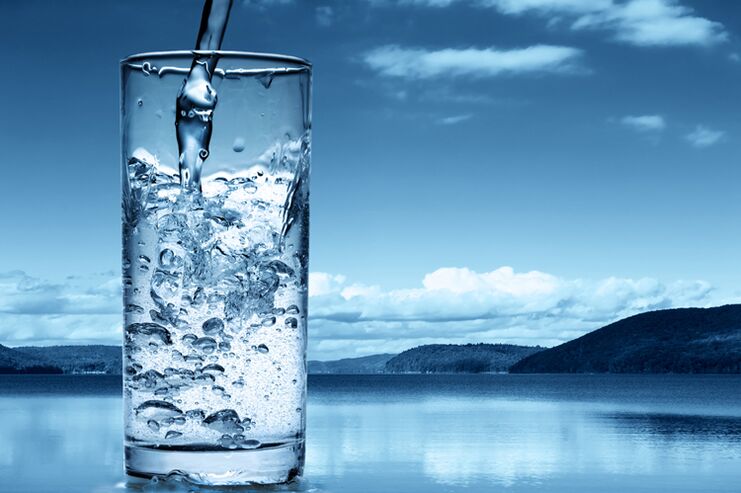 water for weight loss 5 kg per week